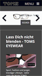 Mobile Screenshot of eyewear.at
